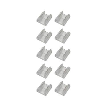 Imagem de Kit 10 Emendas Conector Astraled Reto para Fita de Led 10mm