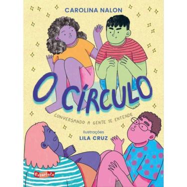 Imagem de O Círculo: Conversando A Gente Se Entende