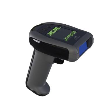 Imagem de Leitor de Código de Barras C3Tech LB-W400BK - USB Wifi Bluetooth - Lê qr Code NFe - 2D - Sem Fio