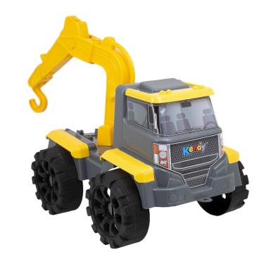 Imagem de CAMINHÃO DE BRINQUEDO FORTE GUINCHO - KENDY