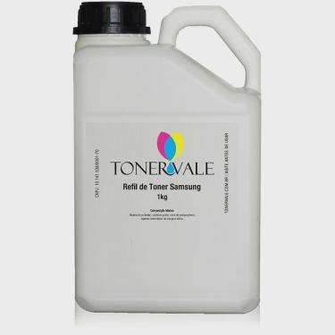 Imagem de Toner Refil TankFull Para Samsung mlt D105S -SCX-4600 SCX-4623F SCX-4623 ML-2851 ML-1915 de 1Kg