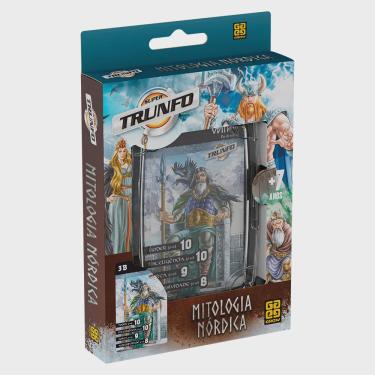 Imagem de Super Trunfo Mitologia Nórdica