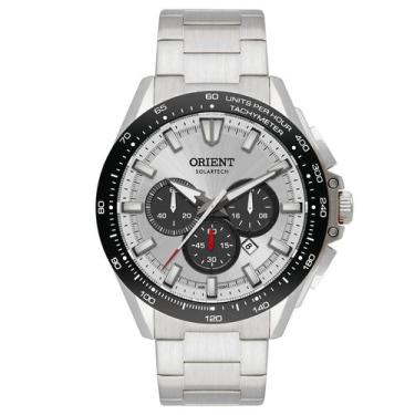 Imagem de Relógio Orient Solartech Racer Mbssc275 S1Sx
