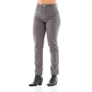 Imagem de Calça Sarja Feminina Arauto Slouchy