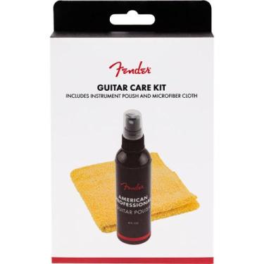 Imagem de Polidor Fender para Guitarra C/ Flanela 0990528000