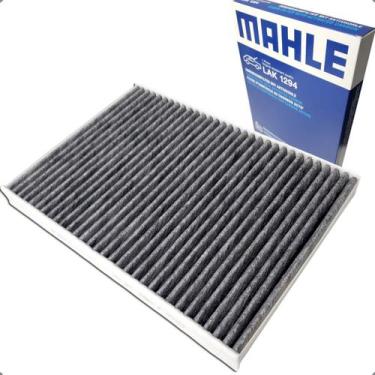 Imagem de Filtro De Cabine Ar Condicionado Com Carvao Ativado Mahle Audi A4 A5 Q