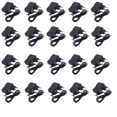 Imagem de Kit 20 Fonte Eletronica 110/220v Para Fita Led Camera 12v 1a - ELGIN