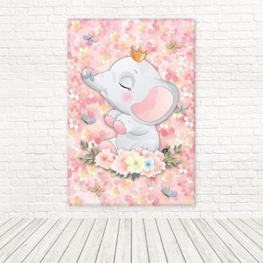 Imagem de Painel Retangular Tecido 3D Safari 1,50 X 2,20 Frt-5307