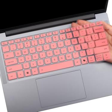 Imagem de Capa de teclado para Lenovo Yoga Slim 7 14IMH9 14Q8X9 14Q8X9, 35.6 cm Yoga 7 7i 14ILL10 14AKP10,36.8 cm Yoga Slim 7X 14Q8X9M, 36.8 cm Yoga Pro 7 14AHP9M 14ASPA. 9 14AKP10 14ASP1,39.6 cm Yoga Slim 7