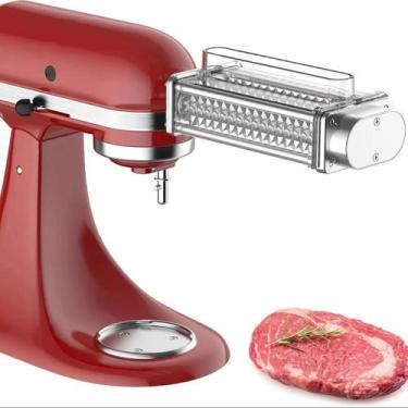 Imagem de Amaciador de Carne para Batedeira KitchenAid - Acessório para Cozinha,