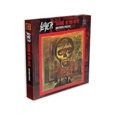Imagem de SLAYER SEASONS IN THE ABYSS (500 PIECE JIGSAW PUZZLE)