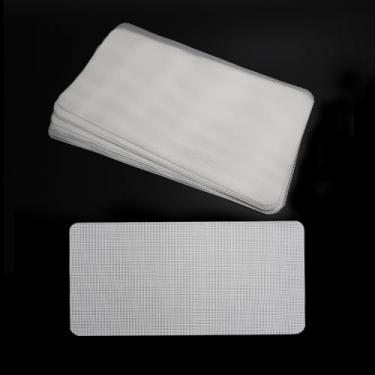 Imagem de Kispog Forros de bandejas de liofilização: pacote grande com 12 folhas de desidratador de silicone de malha para colheita bandeja grande direita - antiaderente, sem odor, sem BPA, reutilizável
