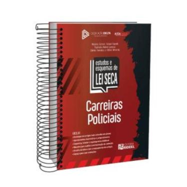 Imagem de Estudos e Esquemas de Lei Seca - Carreiras Policiais