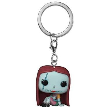 Imagem de Funko Pop! Keychain: Nightmare Before Christmas - Sally Sewing