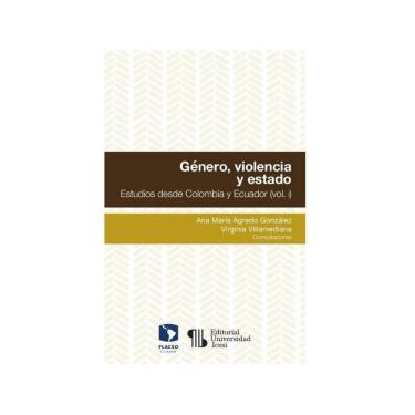 Imagem de Género, violencia y estado - Espanhol