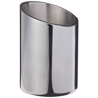 Imagem de Porta Garrafa Térmico para Vinho è, Cor, NAMBè 6243, Prateado