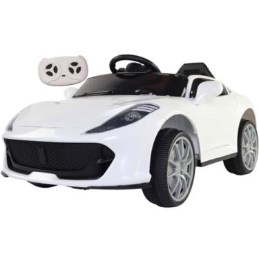 Imagem de Carro Eletrico Shiny Toys La Ferrari Esportivo 12V com Controle
