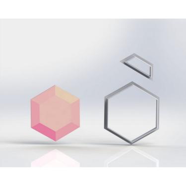 Imagem de Cortador Diamante Modular Tamanho 5Cm