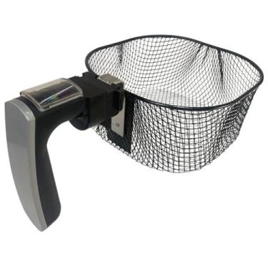 Imagem de Cesto Metálico Aramado Air Fryer Britânia Fama 2.9L Original, Fama 2.9