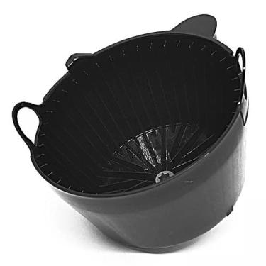 Imagem de Suporte Do Filtro Com Corta Pingo Cafeteira Bvstdc - OSTER