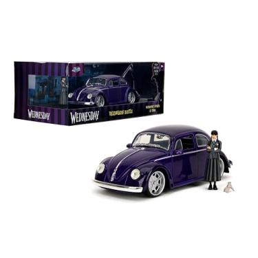 Imagem de 1/24 VW FUSCA WANDINHA COM BONECO
