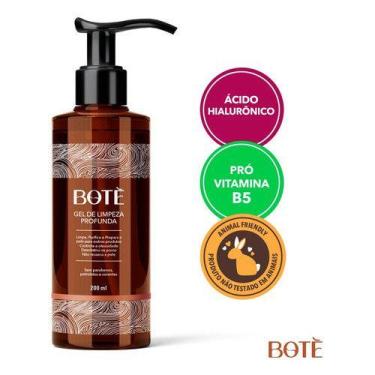 Imagem de Gel De Limpeza Facial Botè Com B5 e Ácido Hialurônico 200g