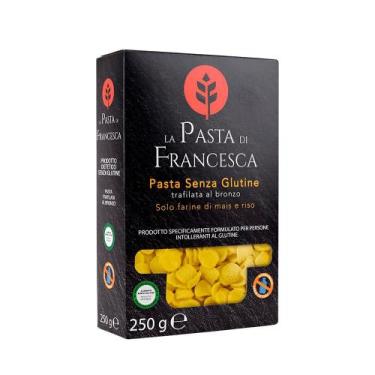 Imagem de Macarrão La Pasta Di Francesca Orecchiete Sem Glúten - 250g