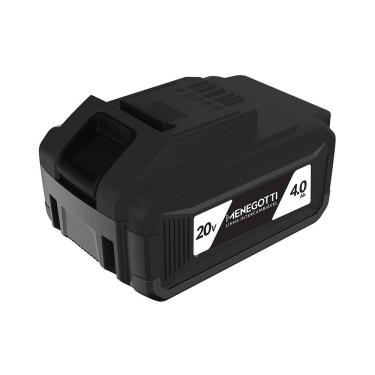 Imagem de Bateria Intercambiável 20V 4Ah MBI20 Menegotti