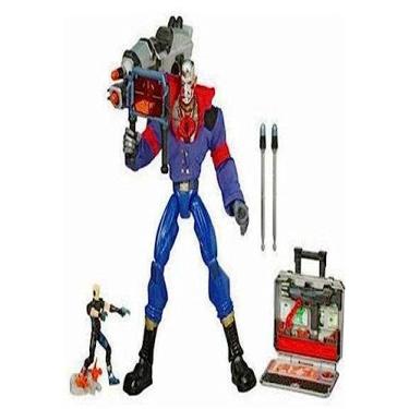 Imagem de G.I. Joe Sigma 6 Commando DESTRO 8 Inch Action Figure