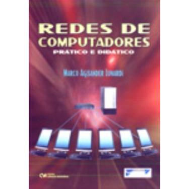 Imagem de Redes de Computadores: Prático e Didático (2007) - CIENCIA MODERNA, 3