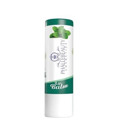 Imagem de Phállebeauty Lip Balm - Protetor Hidratante Labial FPS 24 Menta 3,5g