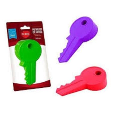 Imagem de Cunha de porta trava porta parador de porta - CLINK