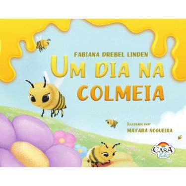 Imagem de Um dia na colmeia