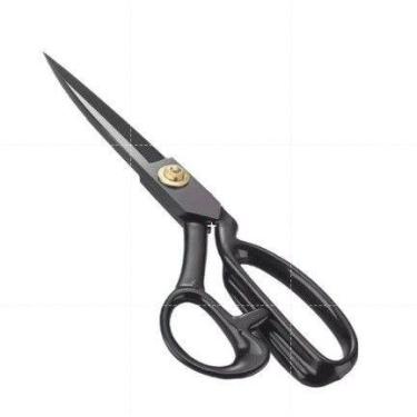 Imagem de Tesoura de Alfaiate Corte Costura Titanium Profissional 8, 9 , 10 , 11