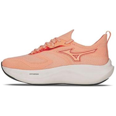 Imagem de Tênis de Corrida Feminino Mizuno Oracle, Rosa, 39