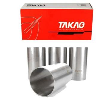 Imagem de Camisa Cilindro Strada 1.4 8V 2004 A 2008 / Siena 1.4 8V 2004 A 2008 /