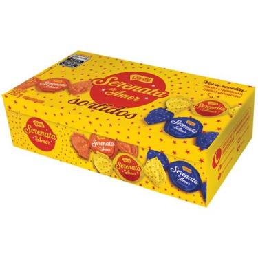 Imagem de Caixa de Bombom Garoto Serenata de Amor 210,7g