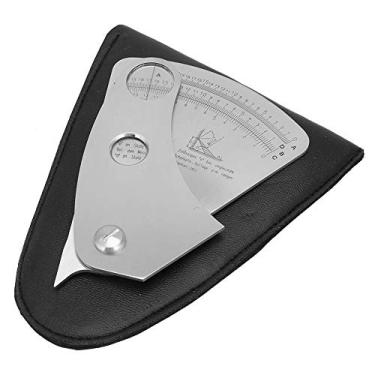 Imagem de Keenso Soldagem na Forma de um Ventilador de Aço Inoxidável para Teste de Soldagem, 0-20 Mm de Medição na Faixa de Medição