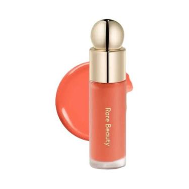 Imagem de Blush Hidratante Líquido Rosa Em Bastão, Maquiagem Facial Hidratada, A