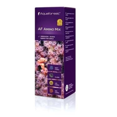 Imagem de Af Amino Mix Aquaforest Aminoácido Para Corais 50ml