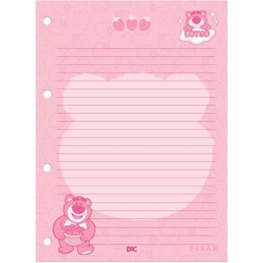 Imagem de DAC - Refil de Folhas para Fichário Universitário com 96 folhas (56g) - Lotso