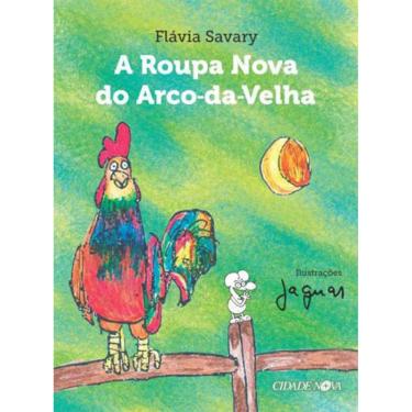 Imagem de Roupa Nova Do Arco-Da-Velha, A