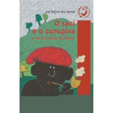Imagem de O Saci e o Curupira