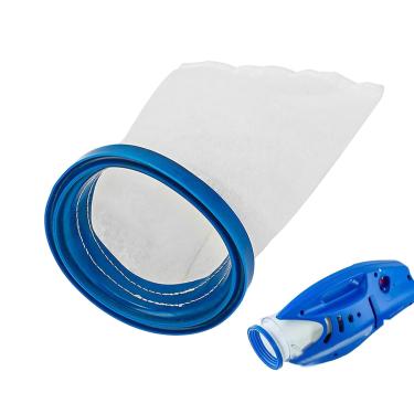 Imagem de Gyinere 1 peça P30x022xf / Pbw022xf, saco de filtro multicamadas, saco de filtro de lodo de areia, filtro de vácuo de piscina, aspiradores de piscina portáteis, para Catfish Ultra, Ivac 250, Ivac C2