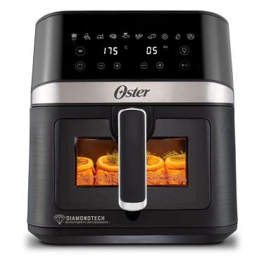 Imagem de Fritadeira Oster Diamondtech 6L Com Visor Transparente 110V