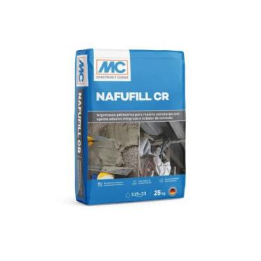 Imagem de Nafufill Cr - 25 Kg  - MC BAUCHEMIE