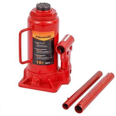 Imagem de Macaco hidráulico 10t garrafa  sparta