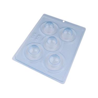 Imagem de Forma Especial Mini Trufa Especial 30g Cód. 813 Bwb C/25un - TAMAROZZI