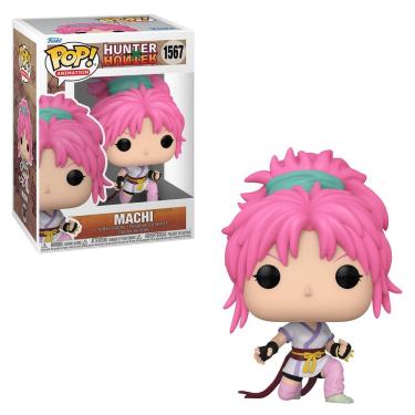 Imagem de Funko Pop Animation Hunter X Hunter Machi #1567
