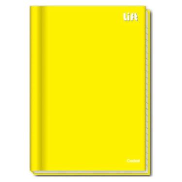 Imagem de Caderno Brochura Universitário 1 Matéria 80 Folhas Lift CREDEAL, Amare